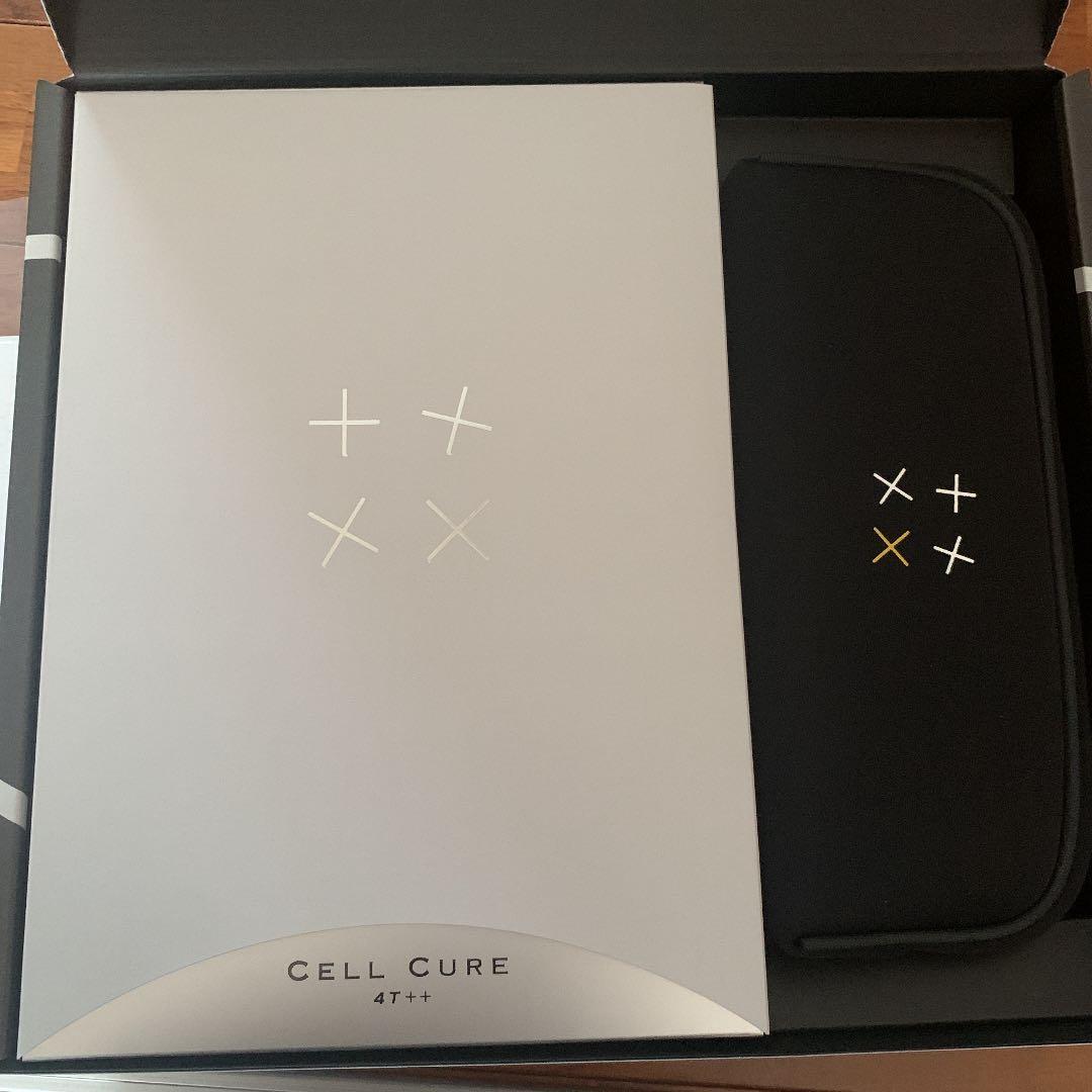 セルキュア4t ++ 専用ローション２本付き新品未使用✨