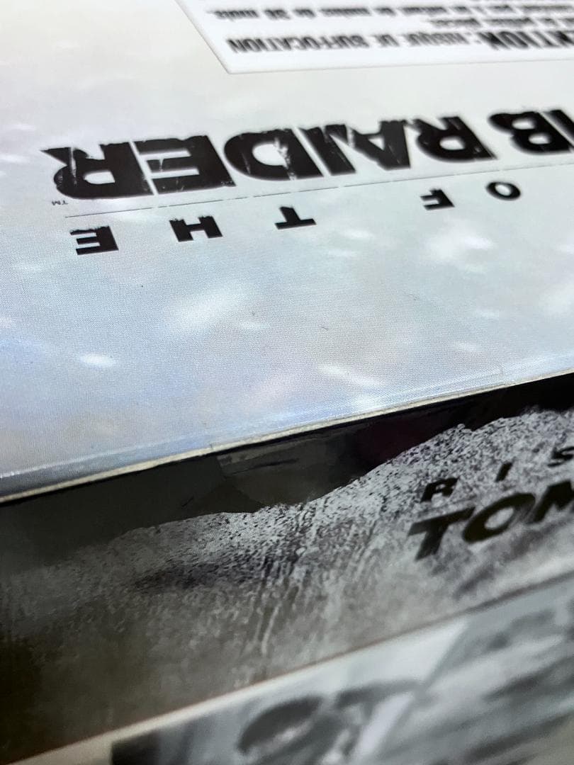 新品未開封 プレイアーツ改『ララ・クロフト』ライズオブトゥームレイダー