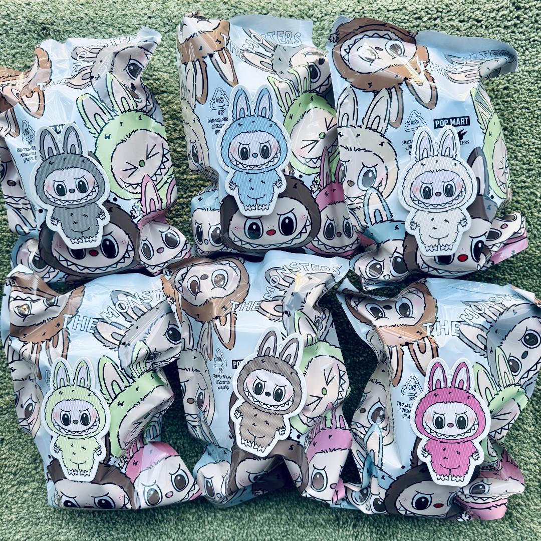 THE MONSTERS Labubu 新品正規品 13点セット ポップマート