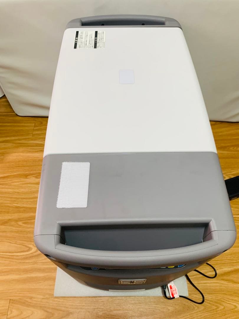 ツインバード　ディープフリーザー 25L－40℃　SC-DF25WL 冷凍庫