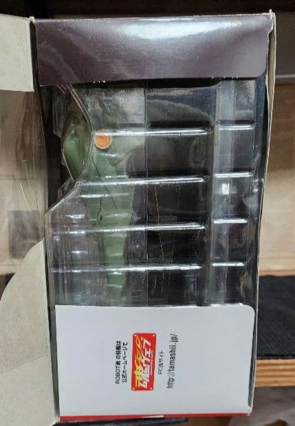 ✨美品✨ROBOT魂　SIDE MS　NZ-666 クシャトリヤ ガンダムUC