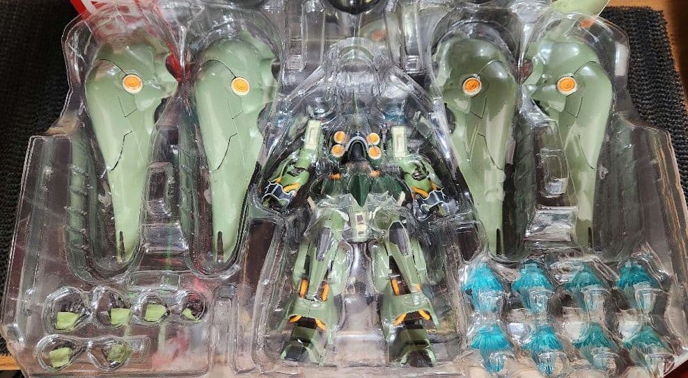 ✨美品✨ROBOT魂　SIDE MS　NZ-666 クシャトリヤ ガンダムUC