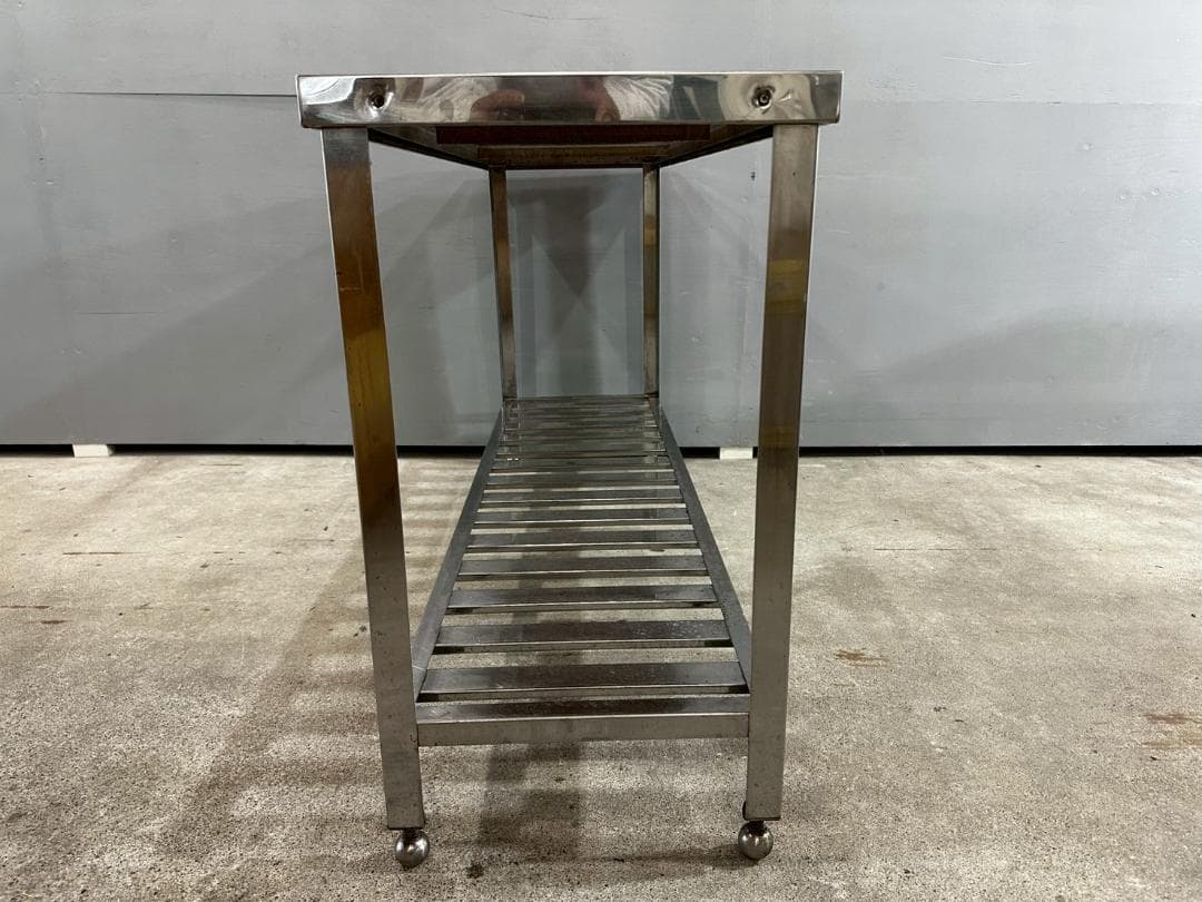 ステンレス製 作業台 作業台 調理台 業務用 厨房機器 店舗用品 RW361