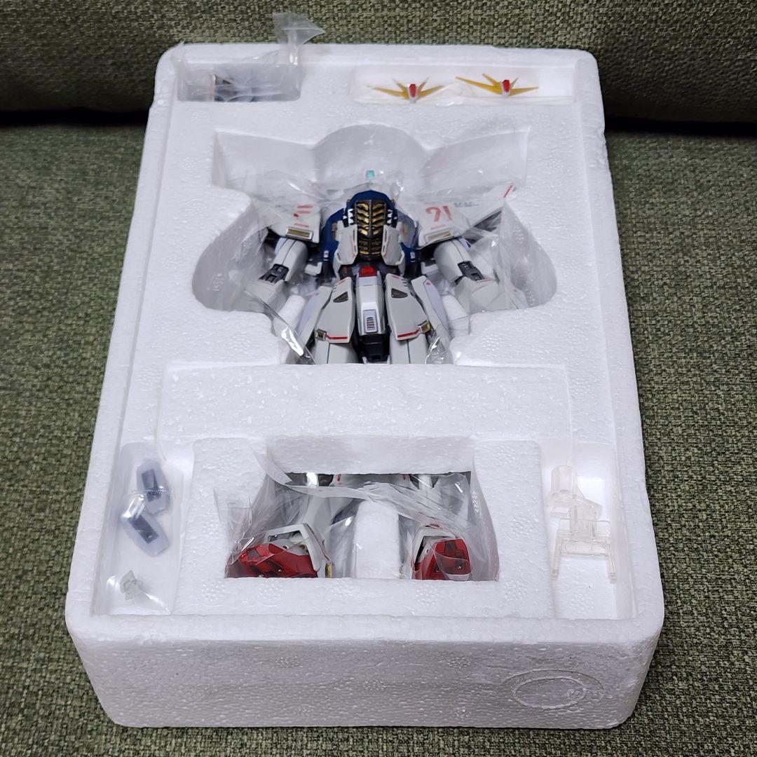 199 LBUILD ガンダムF91 CHRONICLE WHITE