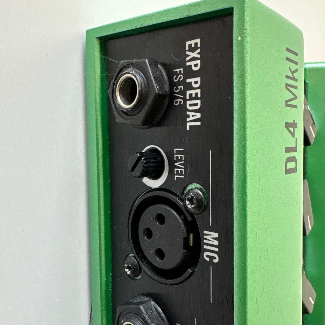 ギター Line6 DL4 Mk2