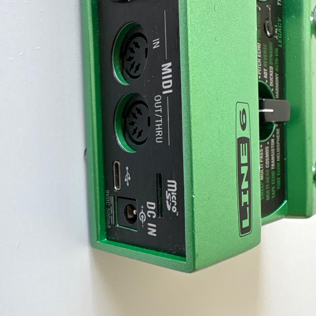 ギター Line6 DL4 Mk2