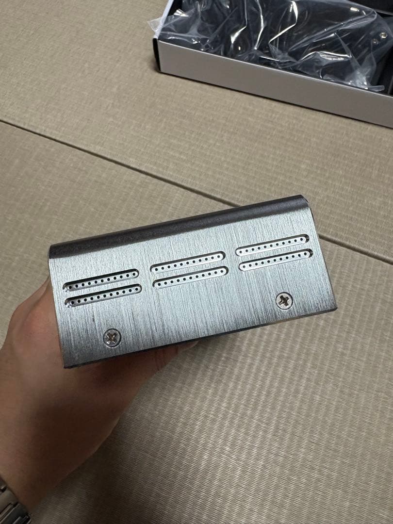 Fender Engine Room LVL8 パワーサプライ