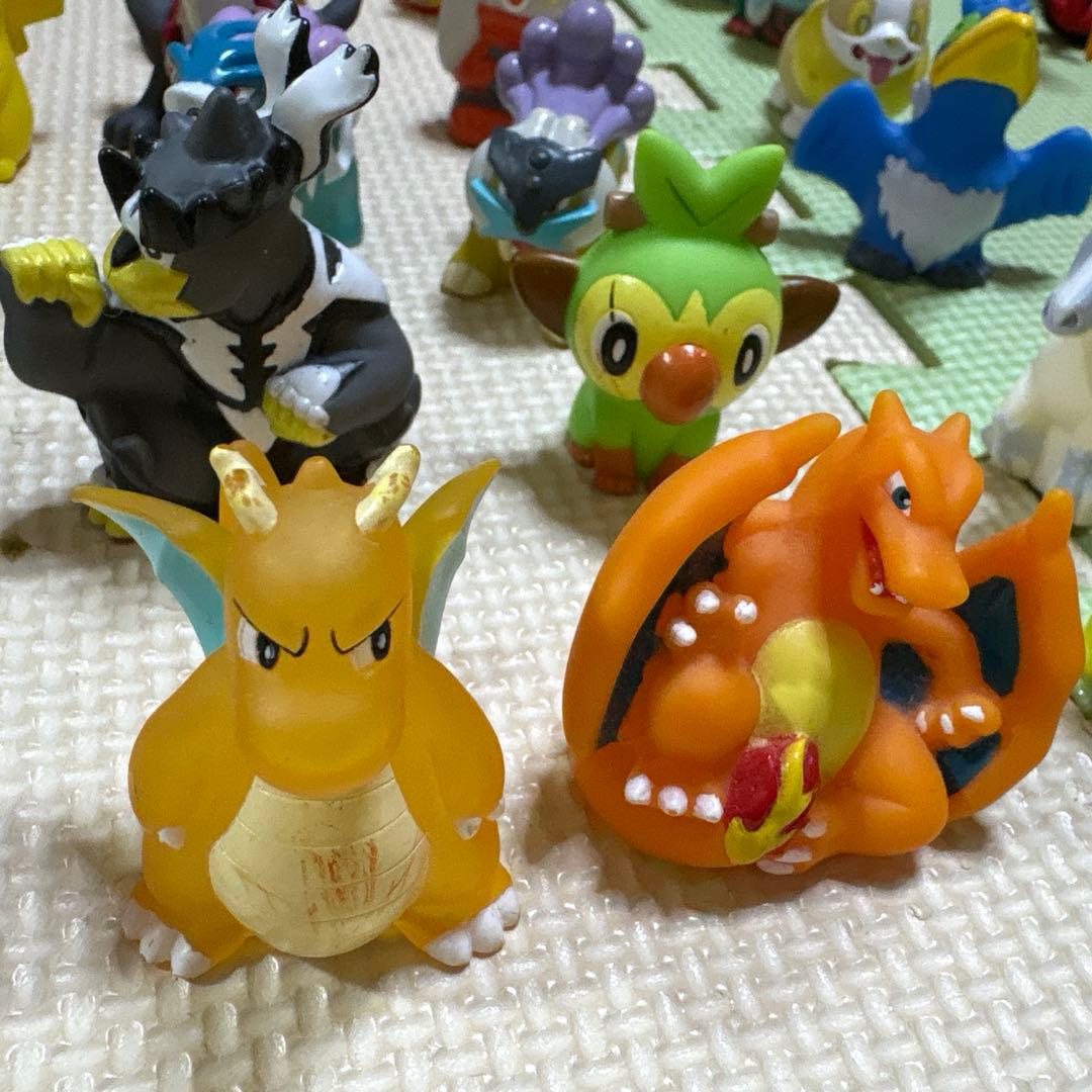 新春値下げ‼️ポケモン フィギュア 約90体以上+フィギュア等まとめて
