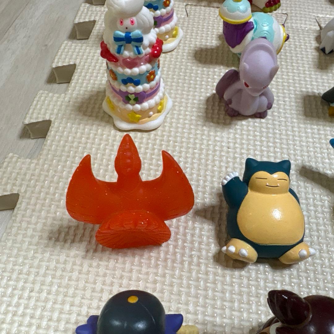 新春値下げ‼️ポケモン フィギュア 約90体以上+フィギュア等まとめて