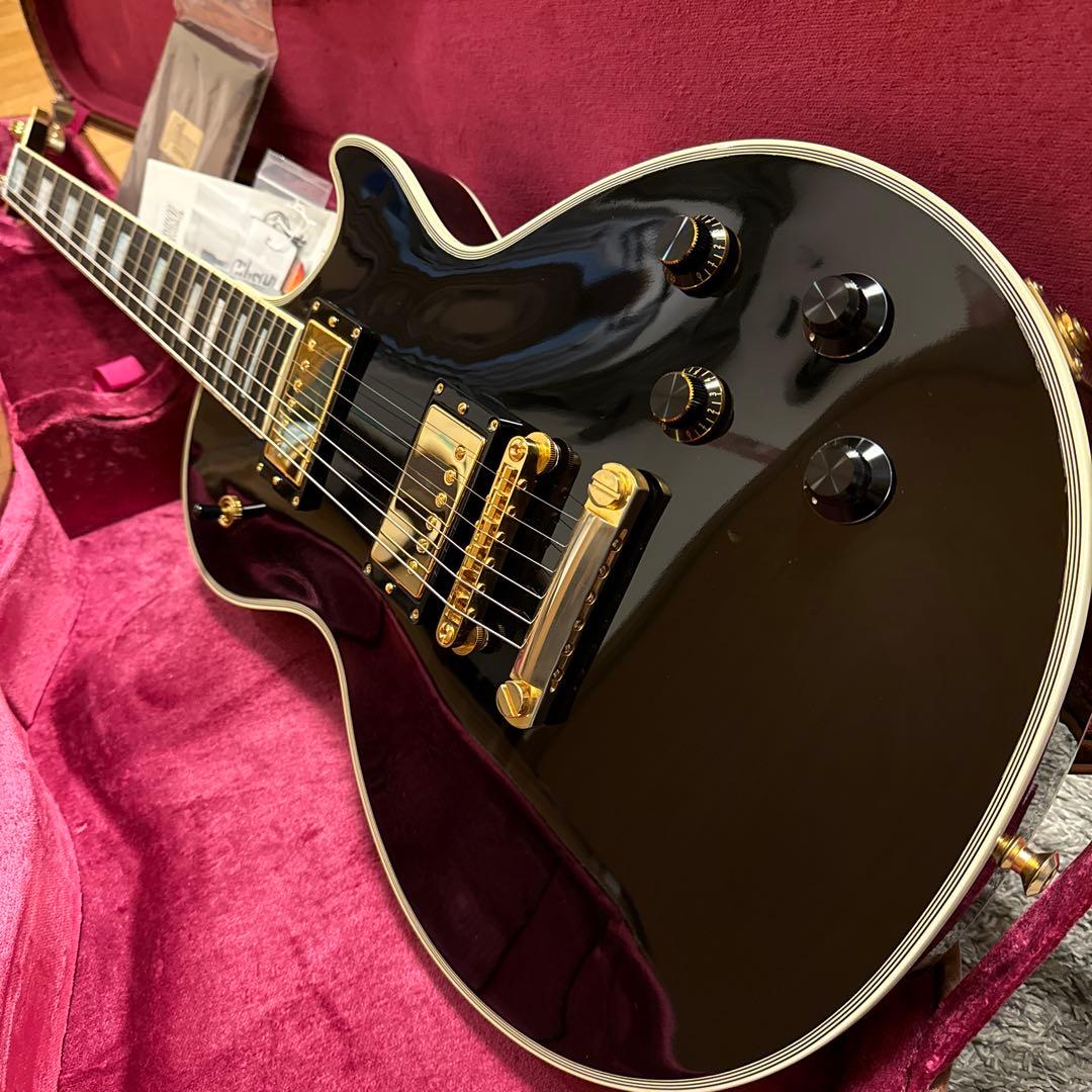 ギター Gibson Custom Shop 2014y Les Paul Custom