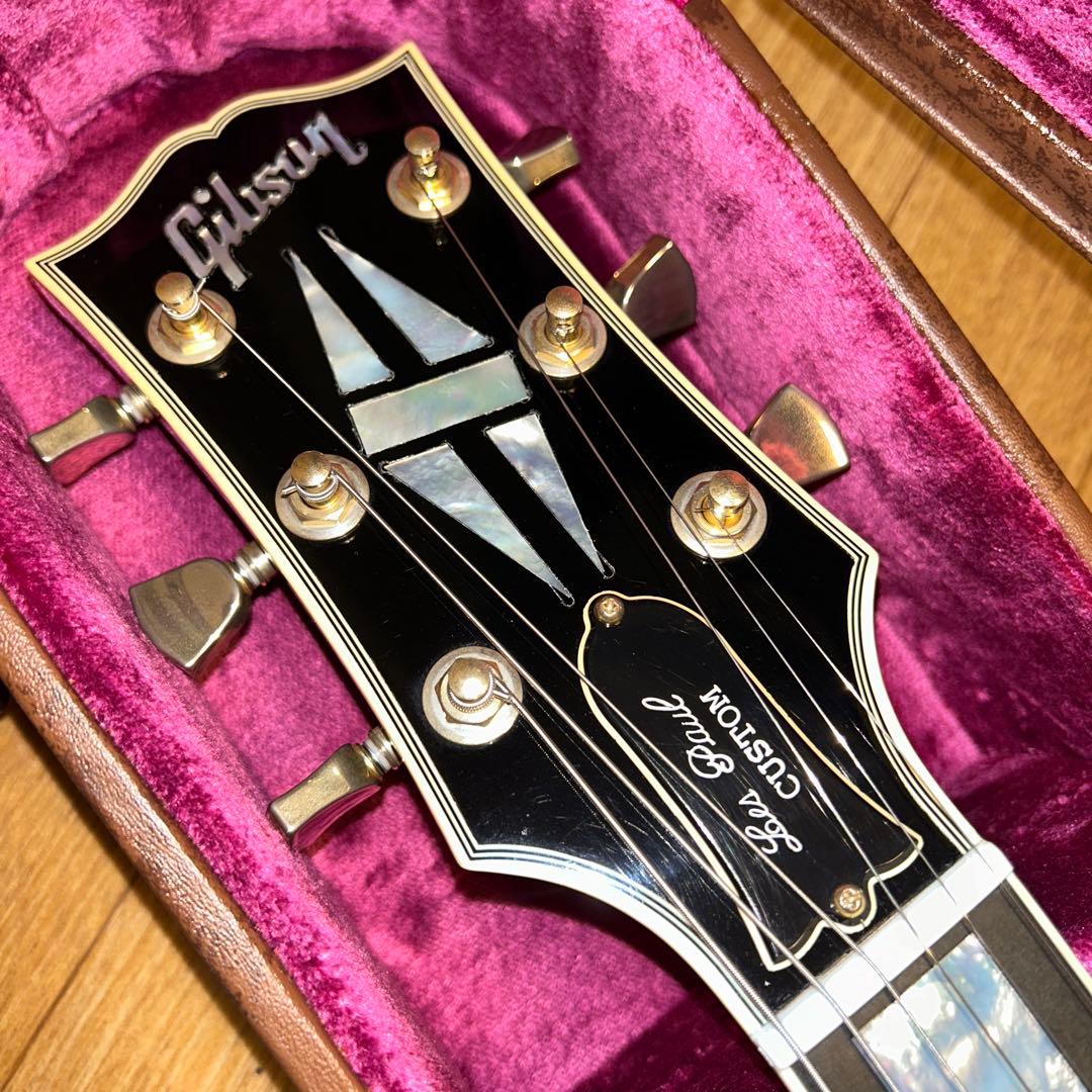 ギター Gibson Custom Shop 2014y Les Paul Custom