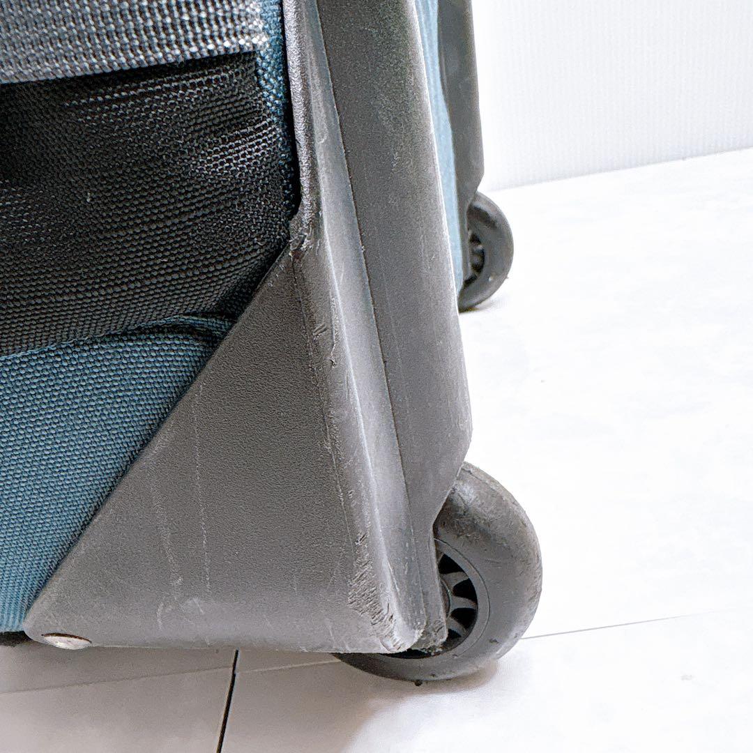 カリマー　エアポート　40 キャリーケース　トラベル　リュック　バッグ