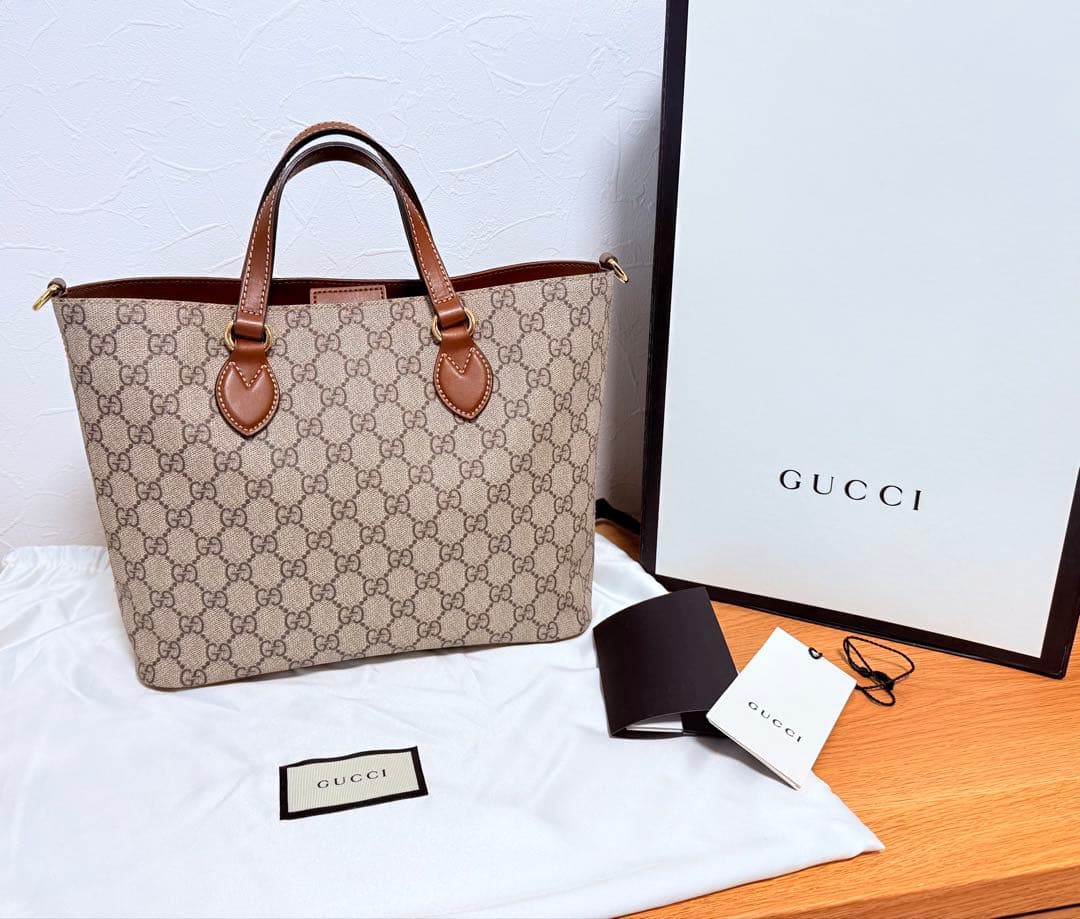 GUCCI★新品未使用★2wayショルダーバッグ