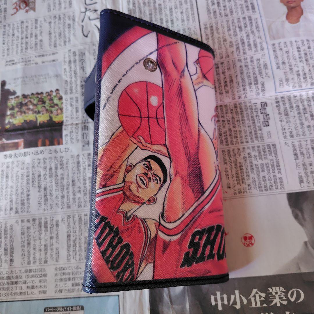 未使用！ SLAM DUNK　長財布　スラムダンク　財布
