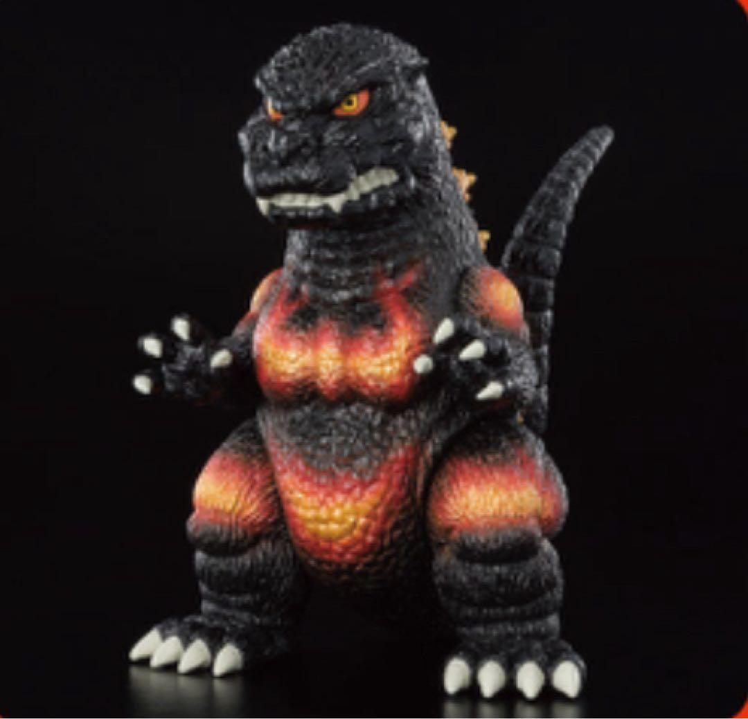 Fantazzzy TOYS /ファンタジートイズ ゴジラ バーニングゴジラ
