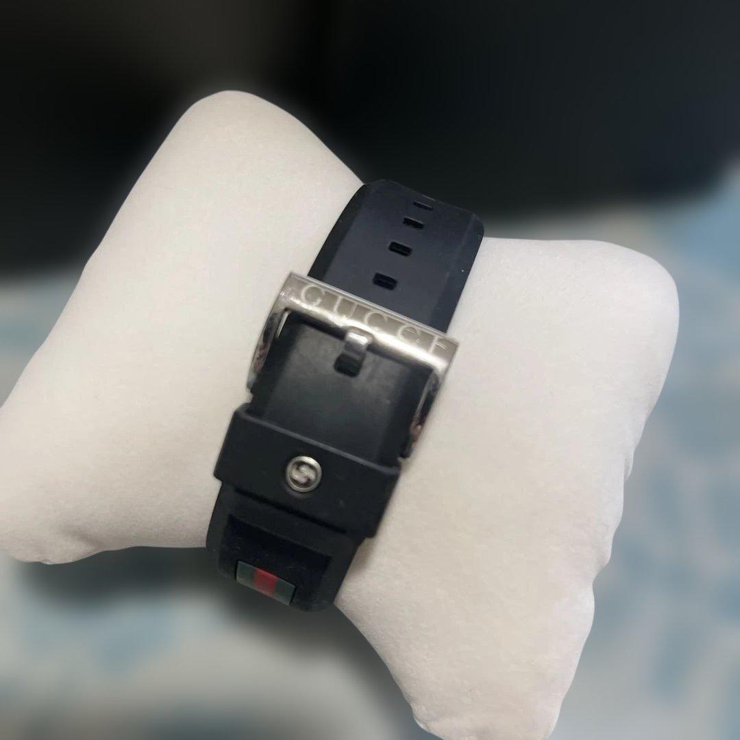 グッチ GUCCI メンズ 時計 クォーツ YA137116 時計 腕時計