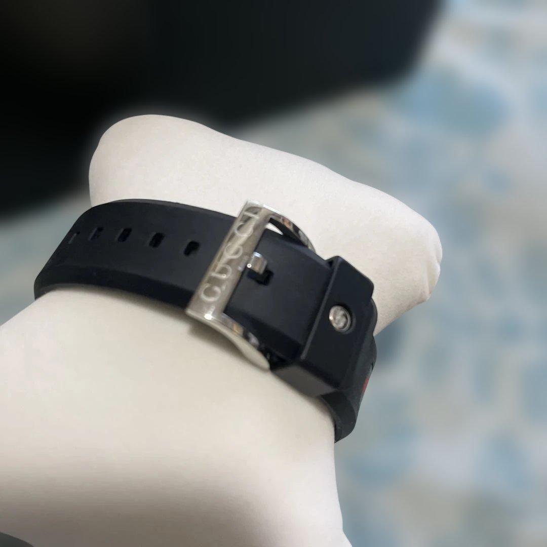 グッチ GUCCI メンズ 時計 クォーツ YA137116 時計 腕時計