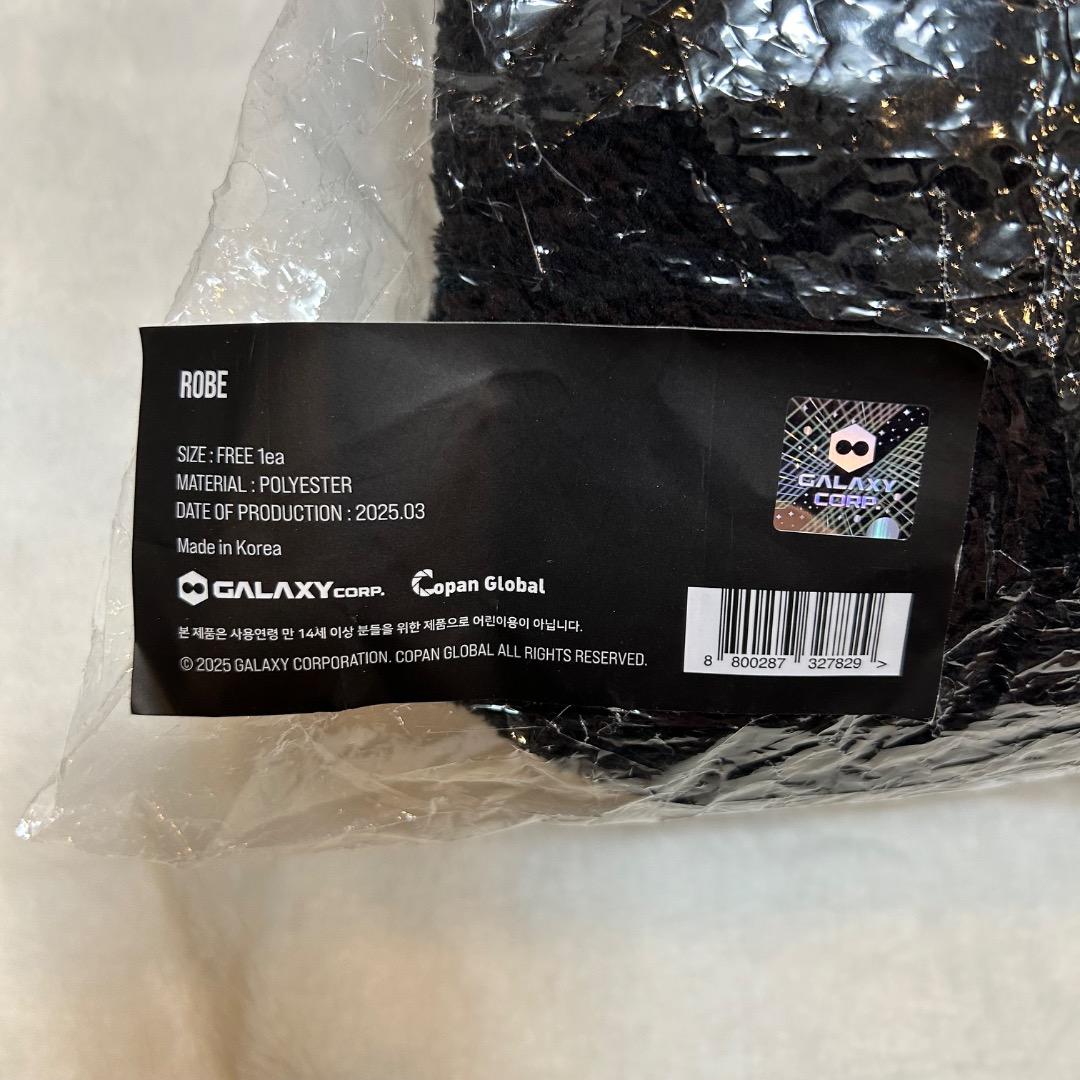 G-DRAGON ジヨン ソウルコン ローブ フリーサイズ