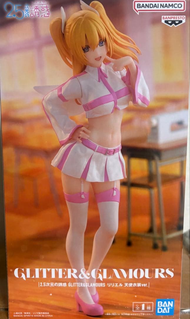 激安処分価格❗️2.5次元の誘惑　GLLITER&GLAMOURS まどかマギカ