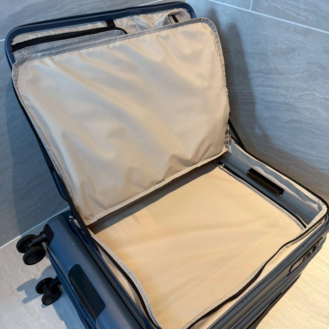 Oltimo オルティモ スーツケース フロントオープン Mサイズ