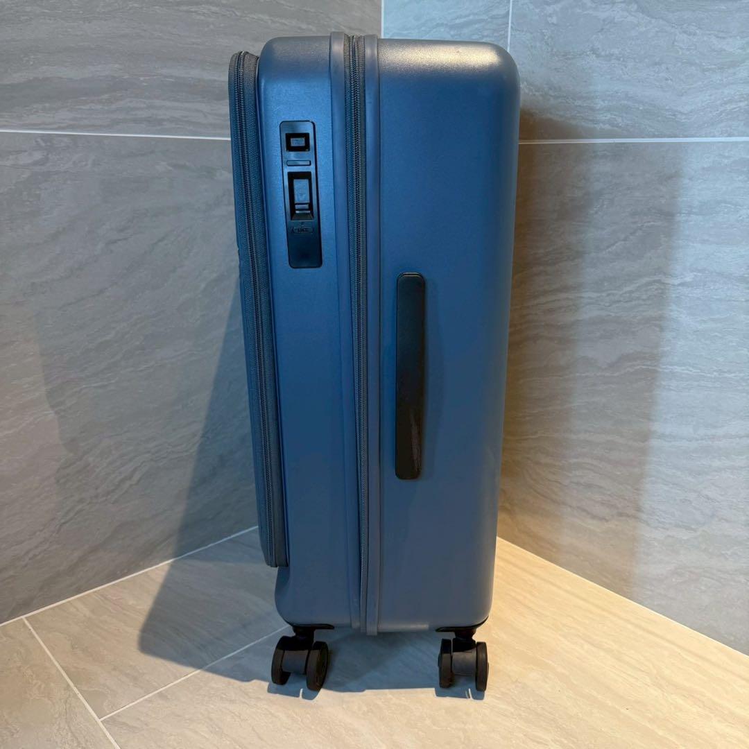 Oltimo オルティモ スーツケース フロントオープン Mサイズ