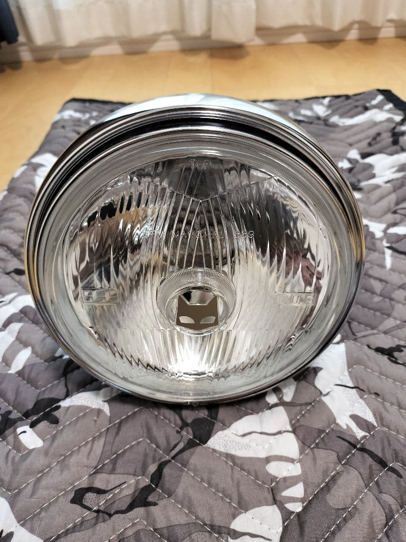 マーシャルヘッドライト　CB1100