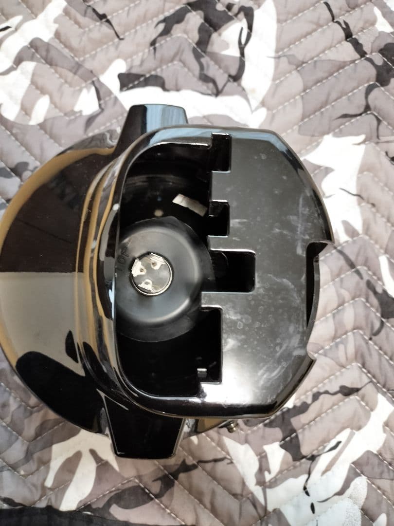 マーシャルヘッドライト　CB1100