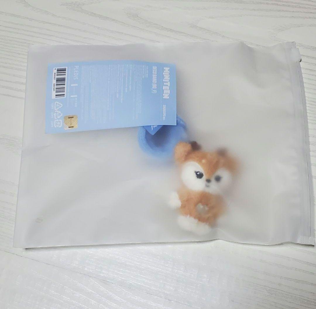 seventeen miniteen シャスミ デコバンド