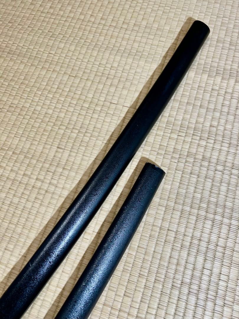 【夜桜様】模造刀 太刀 脇差し 2本セット！　※バラ売り不可