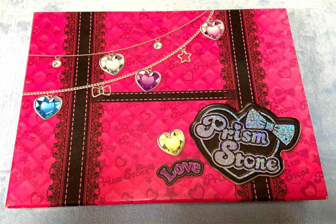 プリティーリズム プリズムストーン トランク