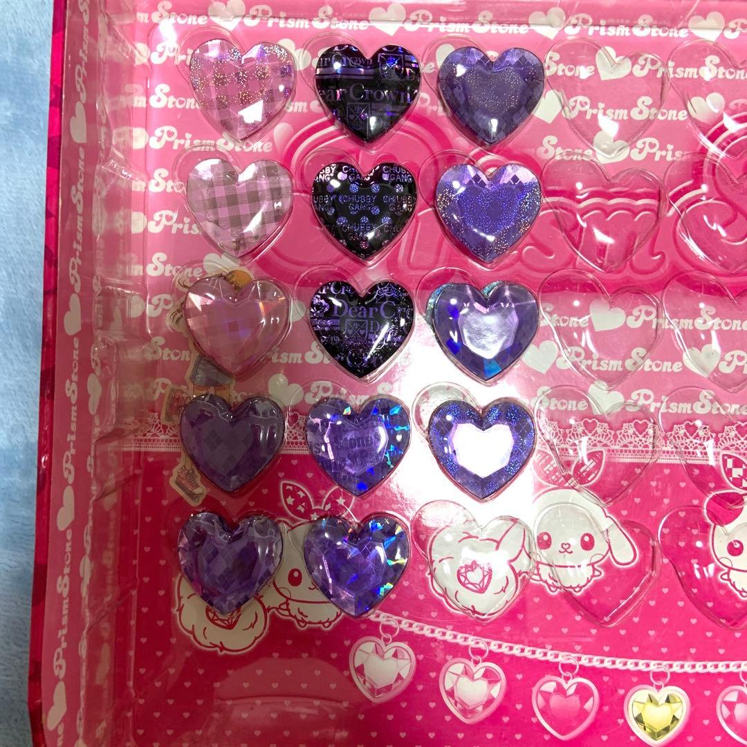 プリティーリズム プリズムストーン トランク