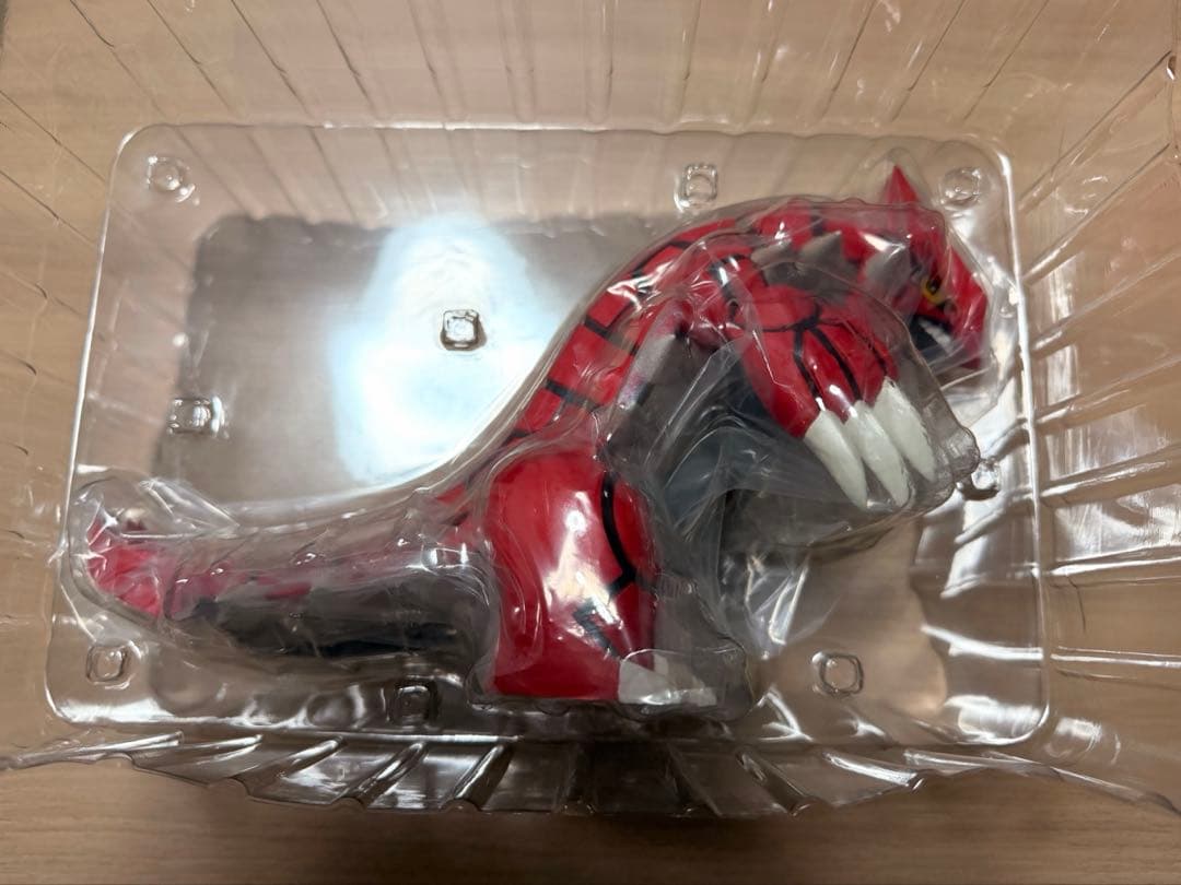 ポケモンスケールワールド ホウエン地方 グラードン