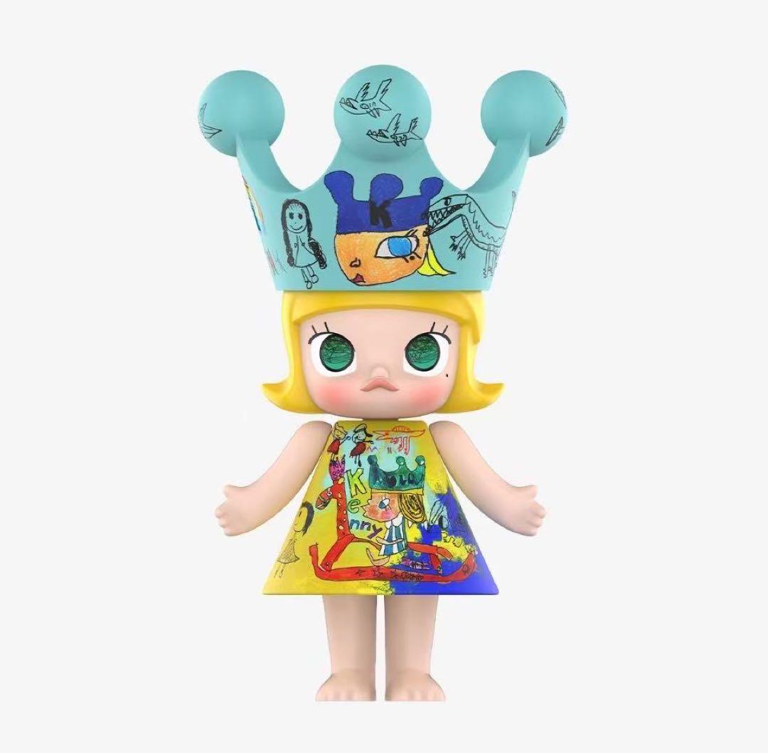 「新品」MEGA  MOLLY CHILDISHNESS 400%