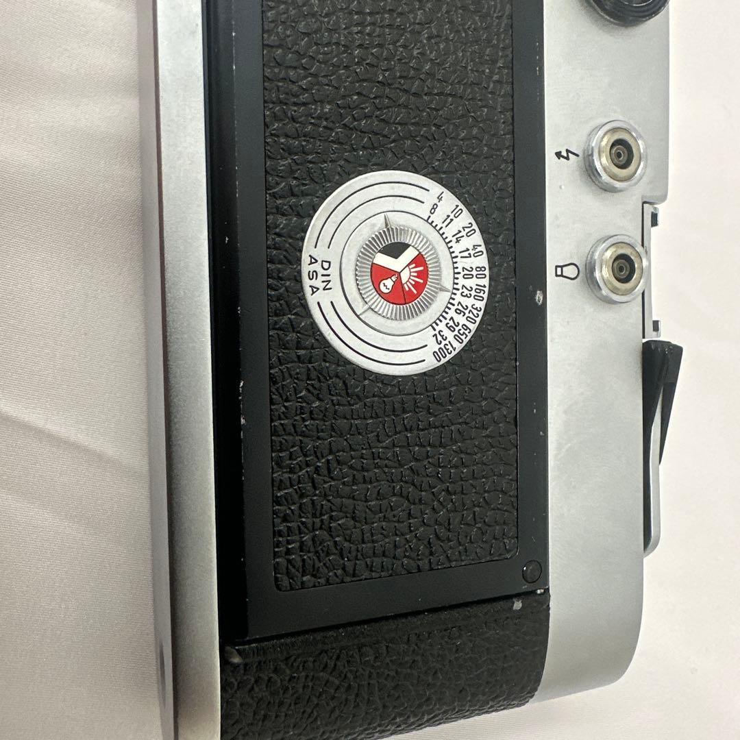 ライカm4フィルムカメラ