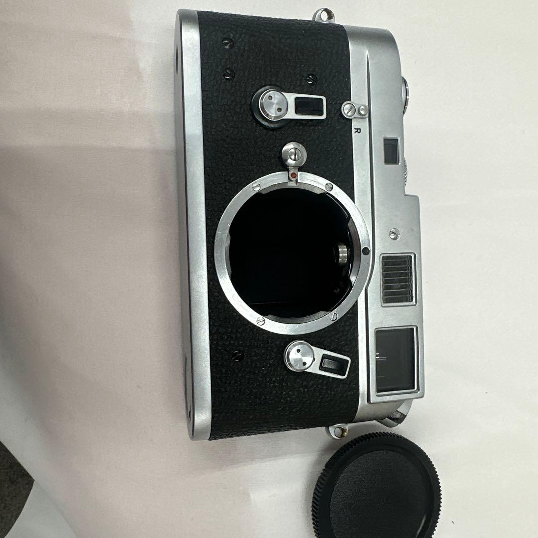 ライカm4フィルムカメラ