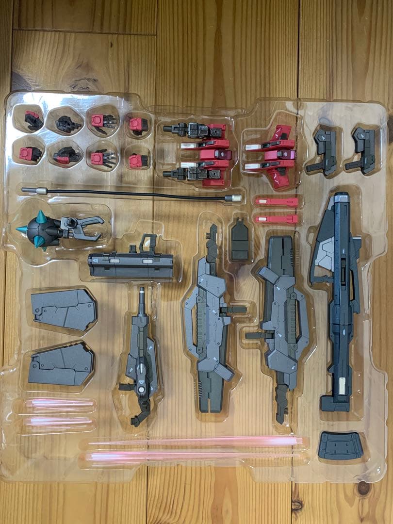 メタルビルド　ガンダムアストレアTYPE-F アヴァラングダッシュOP セット