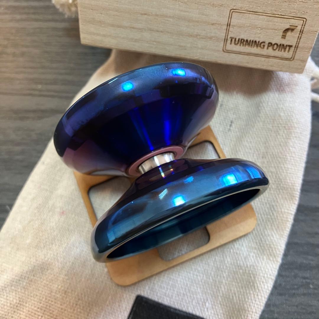 turning point ￼TRAUMEREI