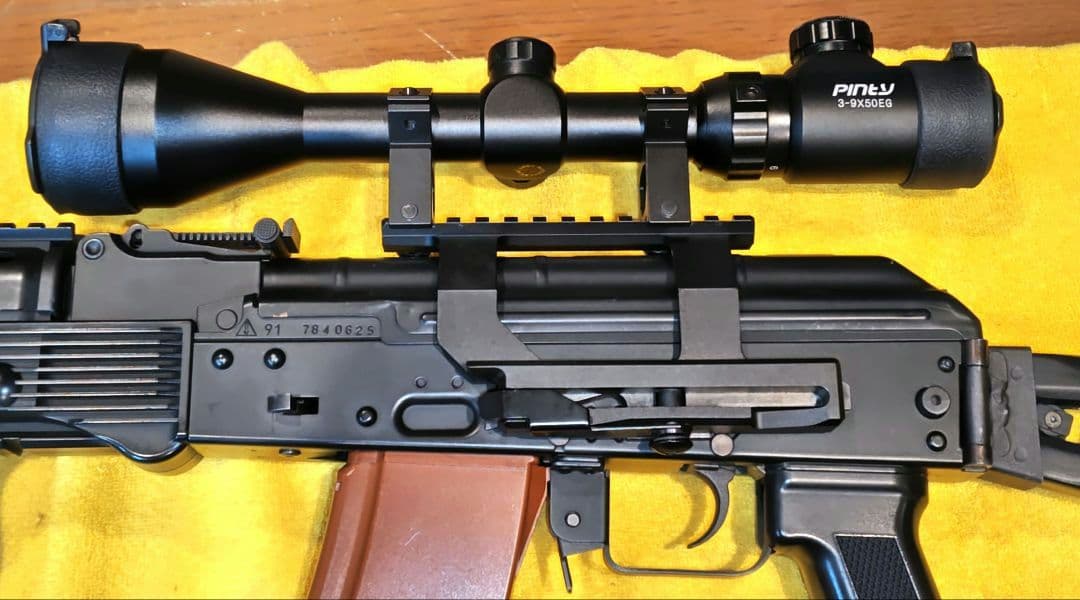 サ*オ様 ☆AK102いろいろセット☆次世代電動ガン☆真っ直ぐ綺麗な弾道☆93m