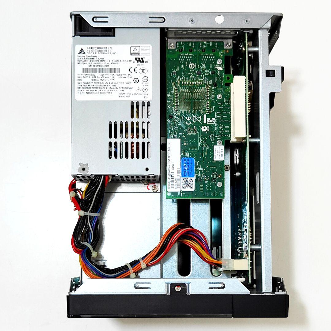 QNAP NAS INTEL 10GbE2 TS-473 4ベイ HDD 8TB