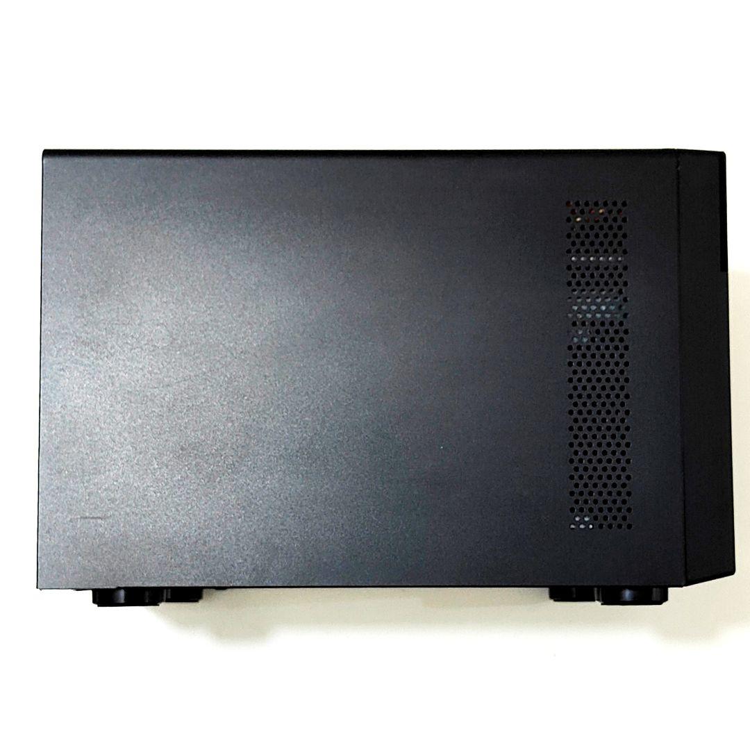 QNAP NAS INTEL 10GbE2 TS-473 4ベイ HDD 8TB