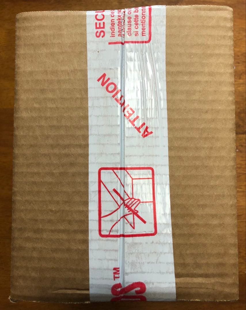 P*様 MTG――FINAL FANTASY シーン・ボックス― 4個セット輸送