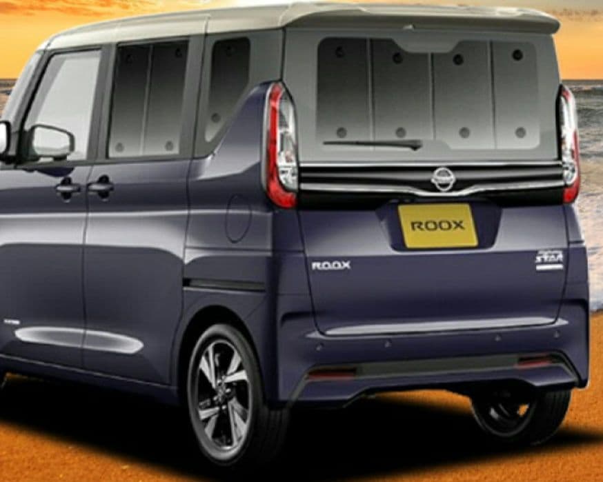 topoルークス専用サンシェード