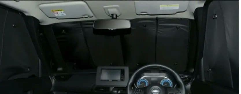 topoルークス専用サンシェード