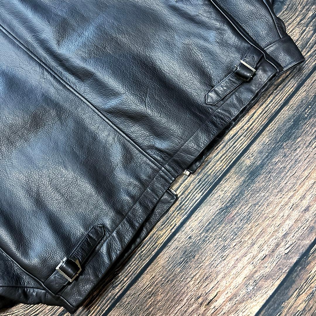 ジャケット・アウター BANANA REPUBLIC / leather jacket