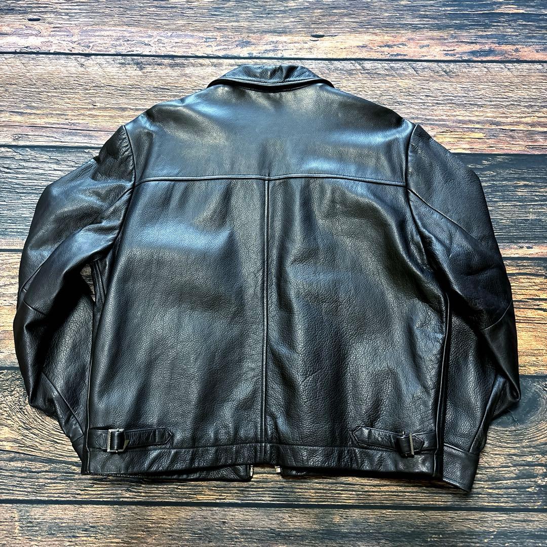 ジャケット・アウター BANANA REPUBLIC / leather jacket