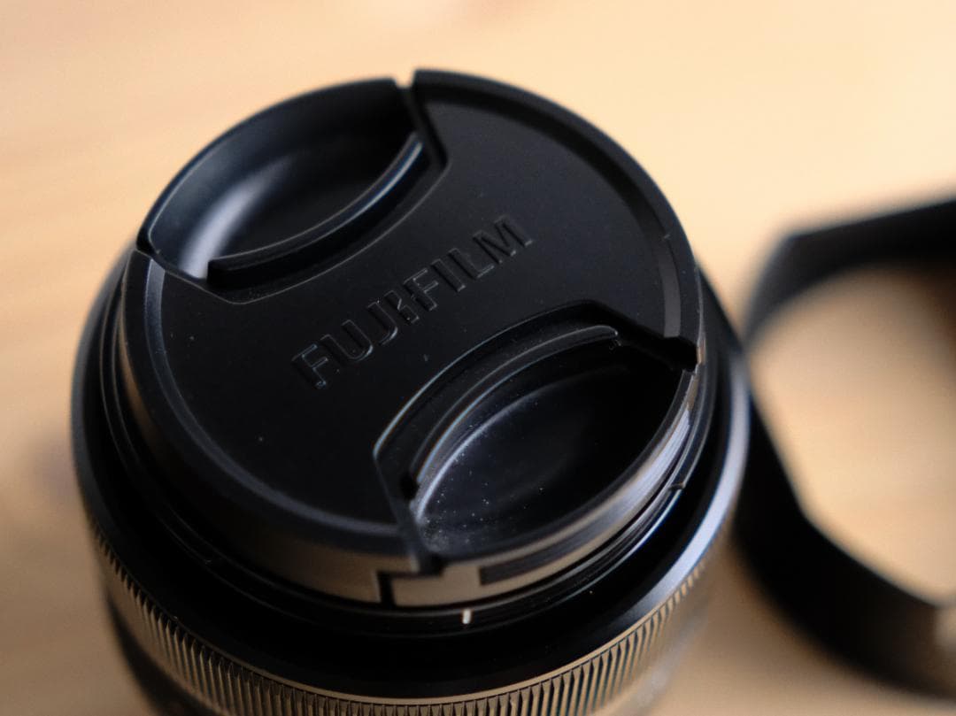 XF35mm F1.4 R｜静かな光、空気感まで写すレンズ