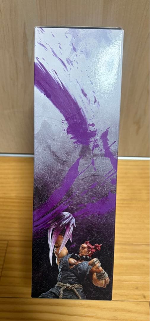 プレイアーツ改 スーパーストリートファイター4 豪鬼 ホワイト ver.