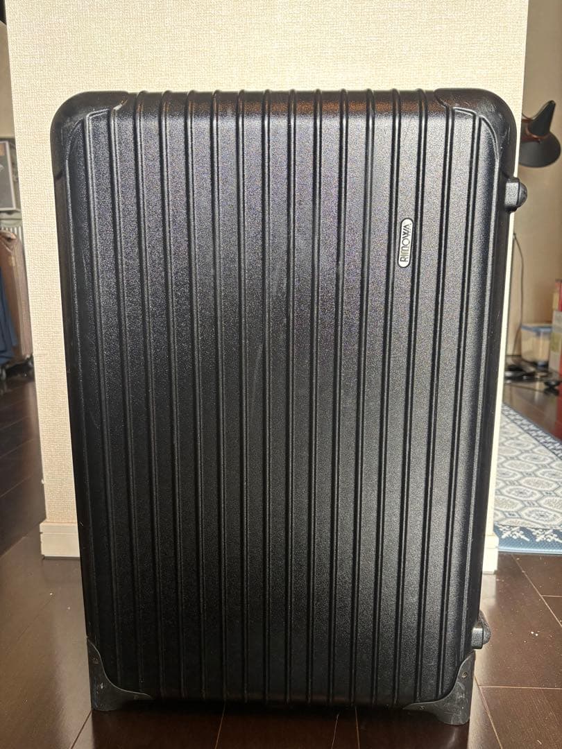 Rimowa サルサ2輪スーツケース　60L