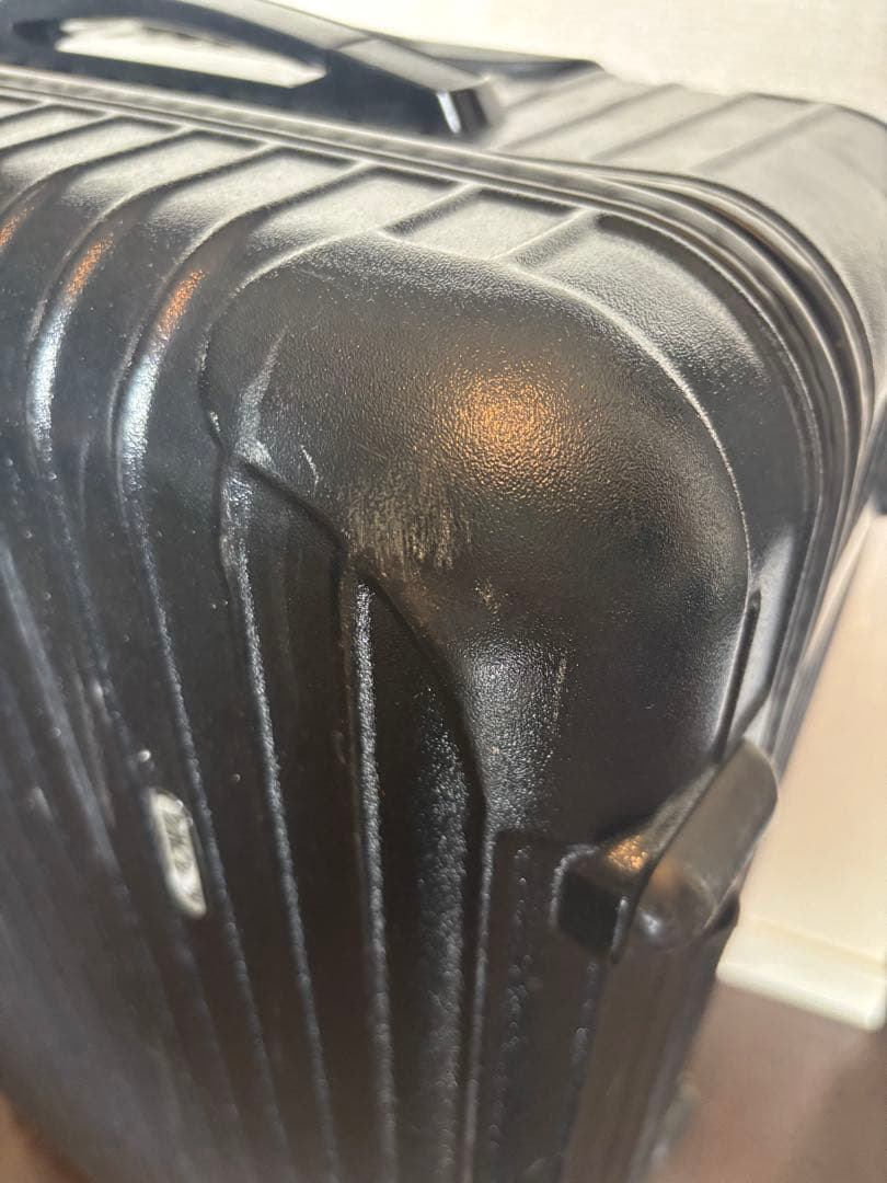 Rimowa サルサ2輪スーツケース　60L