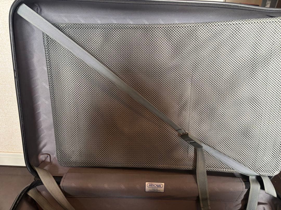 Rimowa サルサ2輪スーツケース　60L